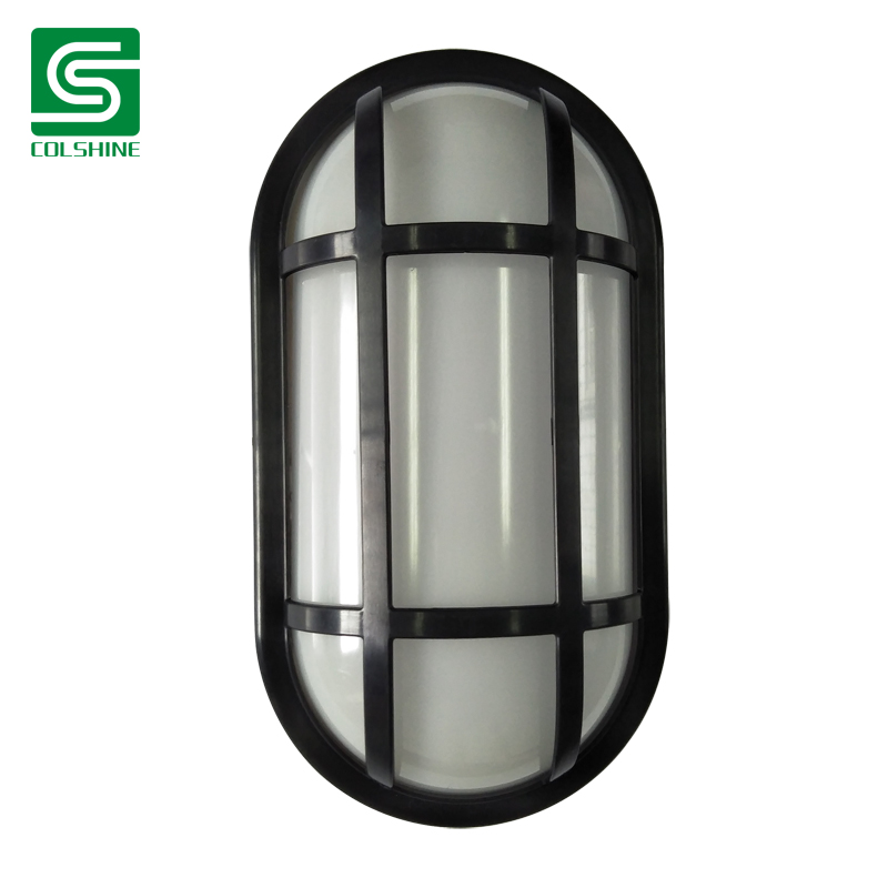 Oval Bulkhead Light